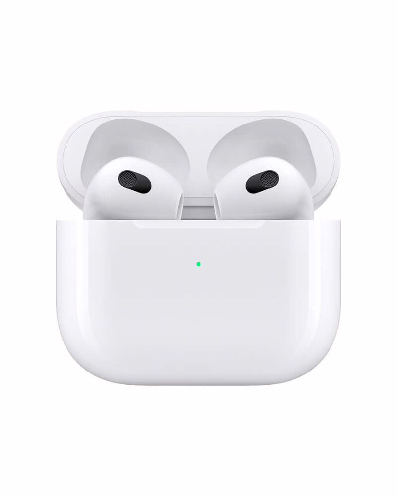 10_ (Demo) Apple AirPods Pro with Wireless Charging Case (Demo) - Image 1