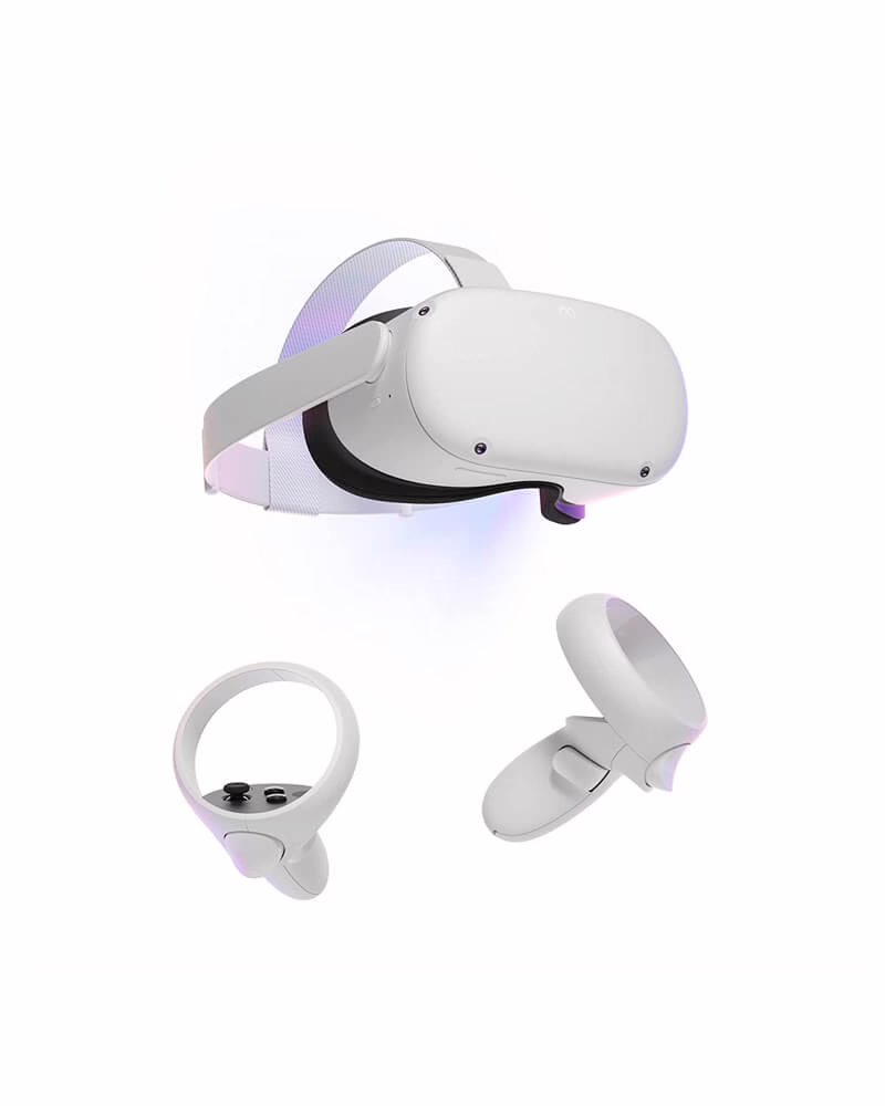 3 (Demo) Oculus Quest 2 Vr Gaming Headset (Demo) - Image 1