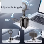 Magnetic Grip Phone Holder Stand - Image 4