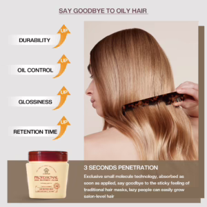 Starplex 24K Gold Hair Treatment Cream