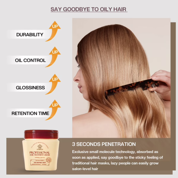 Starplex 24K Gold Hair Treatment Cream