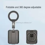 Magnetic Grip Phone Holder Stand - Image 2