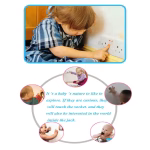 Socket Outlet Mains Plug Cover 12+2=14 Pcs - Image 4