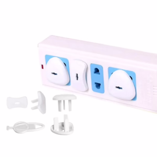 Socket Outlet Mains Plug Cover 12+2=14 Pcs - Image 6