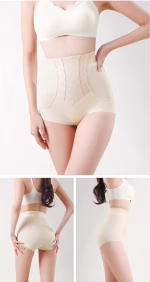 Light Tummy Shaper-Apricot - Image 4