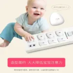 Socket Outlet Mains Plug Cover 12+2=14 Pcs