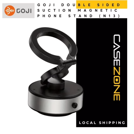 GOJI Double Sided Suction Magnetic Phone Stand (N13)