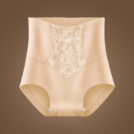 Light Tummy Shaper-Apricot
