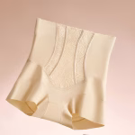 Light Tummy Shaper-Apricot - Image 3