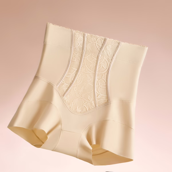 Light Tummy Shaper-Apricot - Image 2