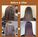 Starplex 24K Gold Hair Treatment Cream - Image 2
