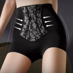 Light Tummy Shaper-BLACK - Image 3