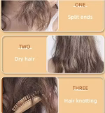 Starplex 24K Gold Hair Treatment Cream - Image 3