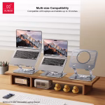 XUNDD XDHO-079 360°Rotatable Laptop Stand - Image 8