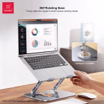 XUNDD XDHO-079 360°Rotatable Laptop Stand - Image 5