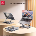 XUNDD XDHO-079 360°Rotatable Laptop Stand - Image 2