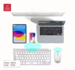 XUNDD KB004 Mini Wireless Keyboard and Mouse Combo - Image 2