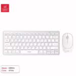 XUNDD KB004 Mini Wireless Keyboard and Mouse Combo