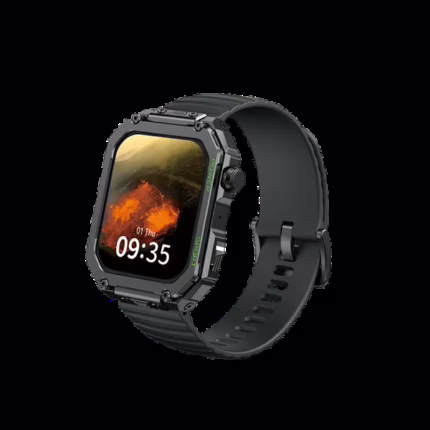 oraimo Watch Nova V 2.01" HD 1ATM Smart Watch