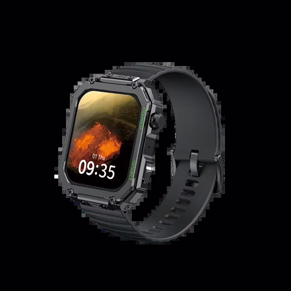 OSW-802N oraimo Watch Nova V 2.01" HD 1ATM Smart Watch - Image 1