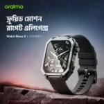 oraimo Watch Nova V 2.01" HD 1ATM Smart Watch - Image 12