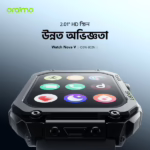 oraimo Watch Nova V 2.01" HD 1ATM Smart Watch - Image 13