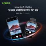 oraimo Watch Nova V 2.01" HD 1ATM Smart Watch - Image 7