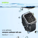 oraimo Watch Nova V 2.01" HD 1ATM Smart Watch - Image 8