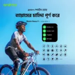 oraimo Watch Nova V 2.01" HD 1ATM Smart Watch - Image 6
