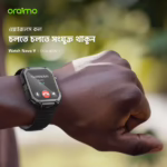 oraimo Watch Nova V 2.01" HD 1ATM Smart Watch - Image 5