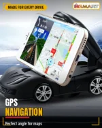Car Shape Dashboard Phone Mount