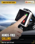 Car Shape Dashboard Phone Mount - Image 6