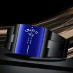 POEDAGAR Executive Ultra-Thin Watch - Image 4