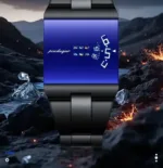 POEDAGAR Executive Ultra-Thin Watch - Image 5