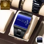 POEDAGAR Executive Ultra-Thin Watch